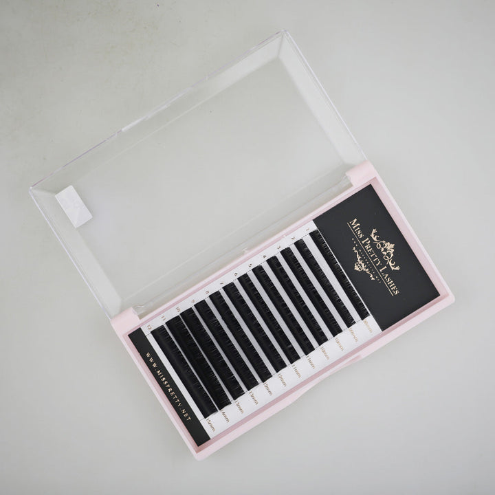 Russian Volume & Classic Lash Trays - MUA Lashes Collections