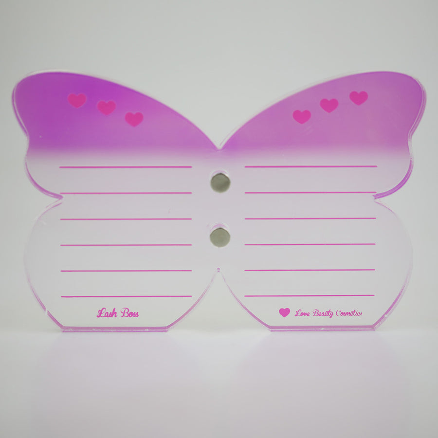 ButterFly Lash Pallet - MUA Lashes Collections
