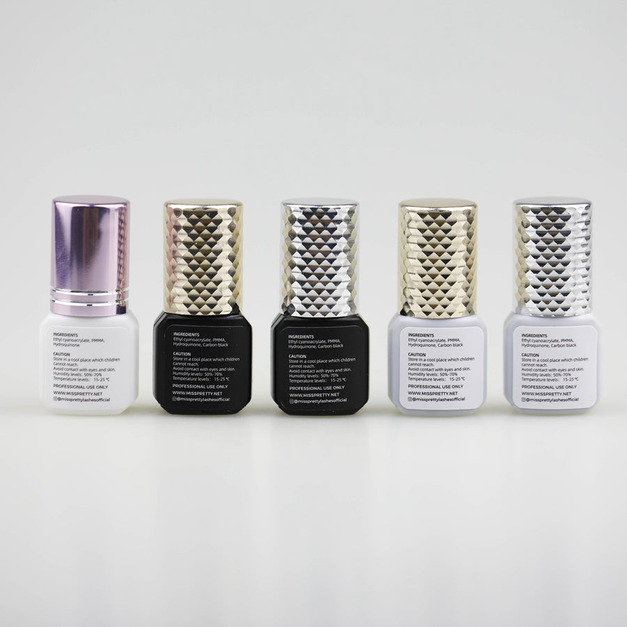 Korea 1s Drying Time Lash Glue - MUA Lashes Collections