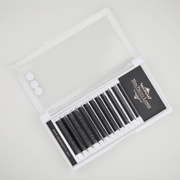 YY/W Lash Extension - MUA Lashes Collections
