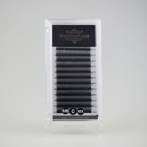 YY/W Lash Extension - MUA Lashes Collections