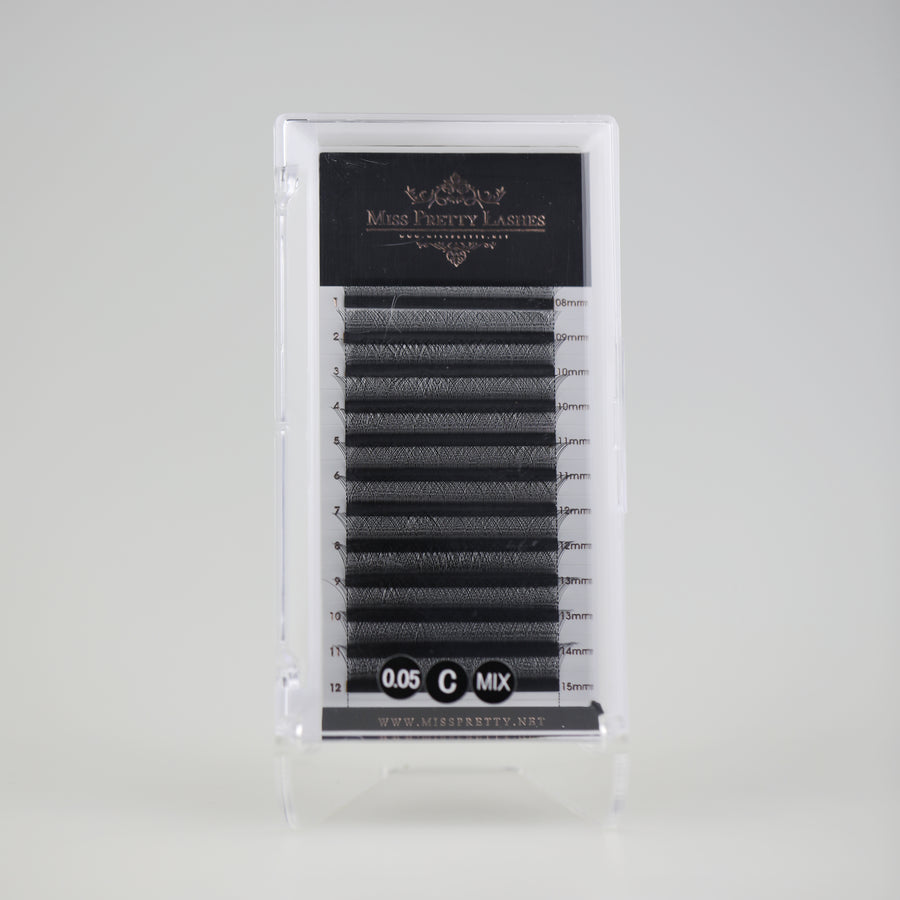 YY/W Lash Extension - MUA Lashes Collections