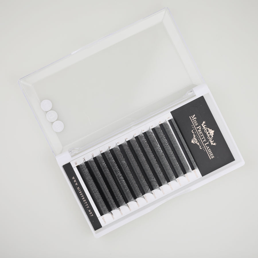 YY/W Lash Extension - MUA Lashes Collections