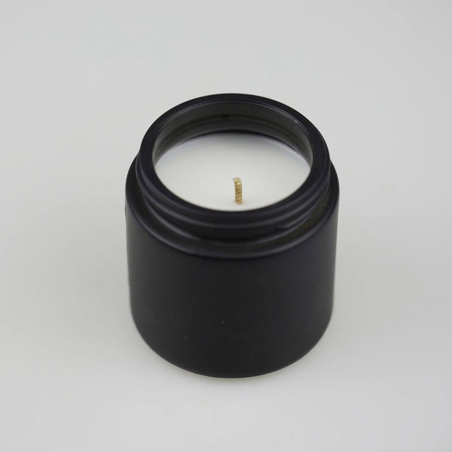 Rose/ Lavender/ Sandawood Scents Jar Candle - MUA Lashes Collections