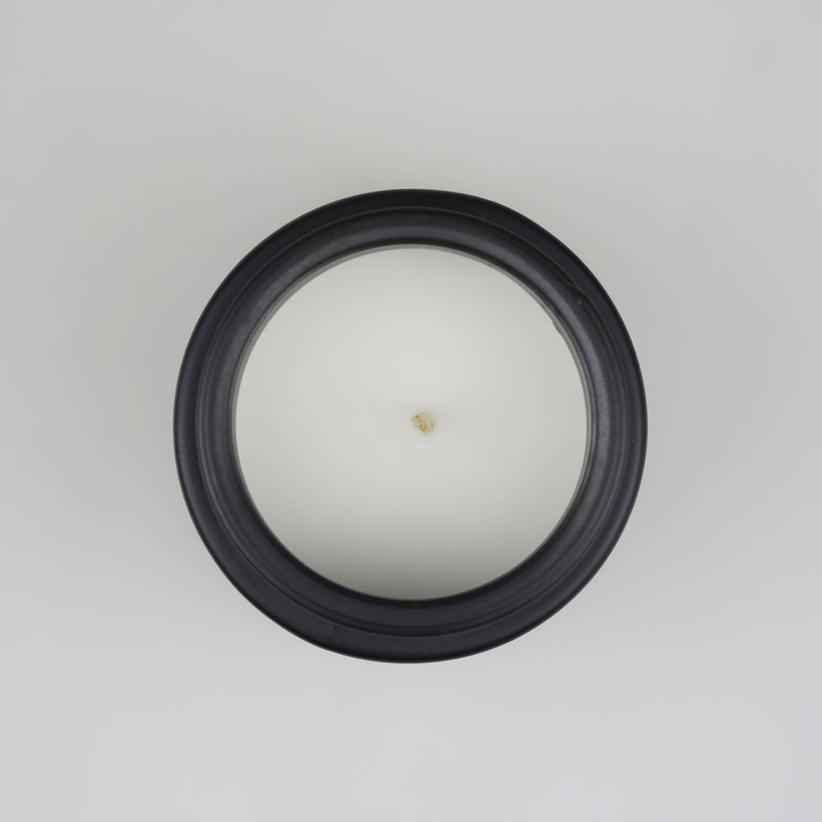 Rose/ Lavender/ Sandawood Scents Jar Candle - MUA Lashes Collections