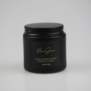 Rose/ Lavender/ Sandawood Scents Jar Candle - MUA Lashes Collections