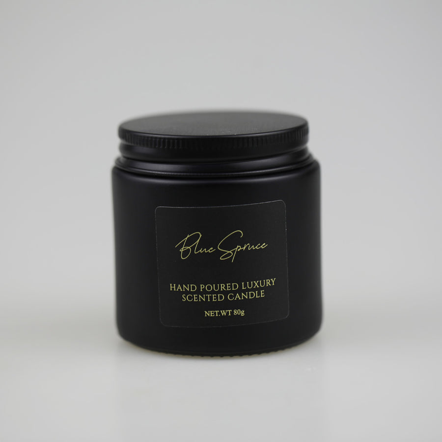 Rose/ Lavender/ Sandawood Scents Jar Candle - MUA Lashes Collections