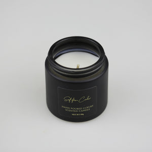 Rose/ Lavender/ Sandawood Scents Jar Candle - MUA Lashes Collections
