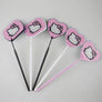 Hello Kitty Handheld Sparkling Diamond Makeup Grafting Professional Mirror