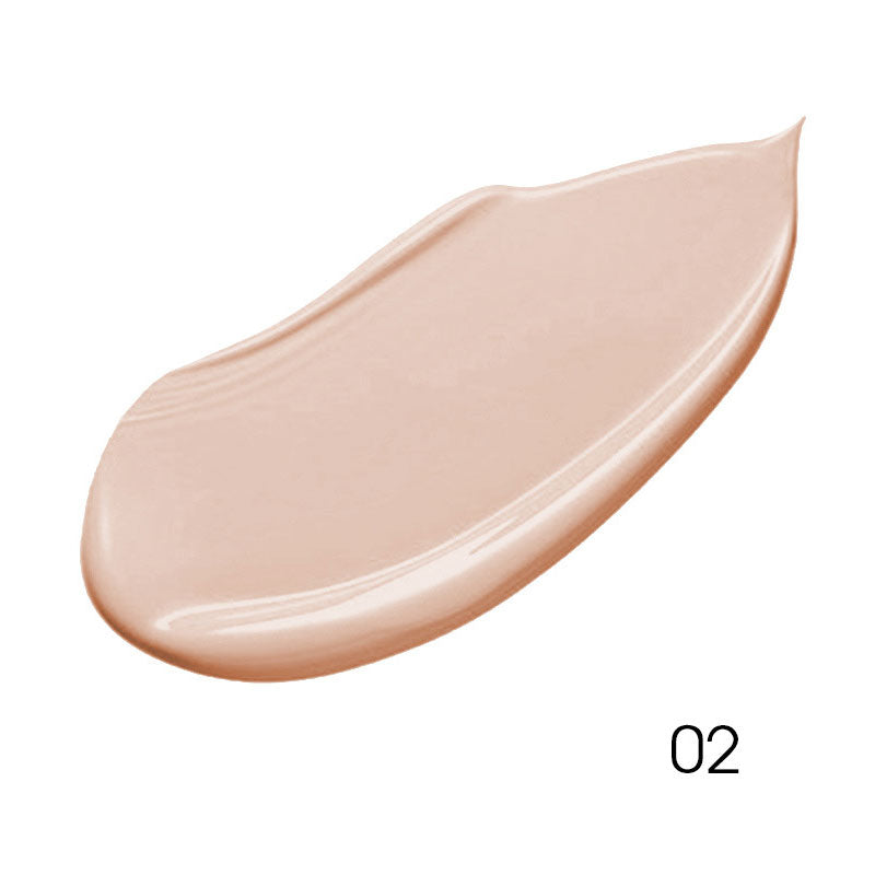 16-color liquid matte concealer