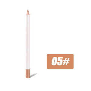 26 colors long-lasting lip liner