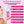 Unflavored whipped lash shampoo with a white cap - MUA Lashes Collections