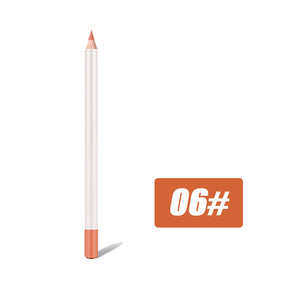 26 colors long-lasting lip liner