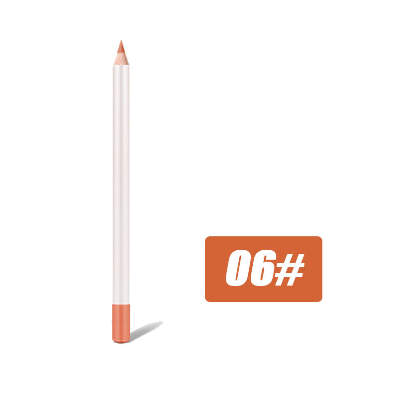 26 colors long-lasting lip liner
