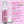 Unflavored whipped lash shampoo with a white cap - MUA Lashes Collections
