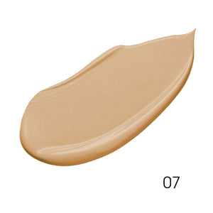 16-color liquid matte concealer