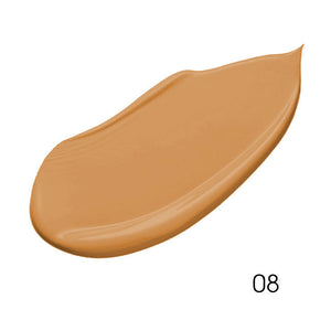 16-color liquid matte concealer