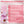 Strawberry-flavored whipped lash shampoo - MUA Lashes Collections