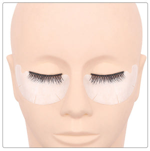 Non-woven gel eye patch does not hurt the skin