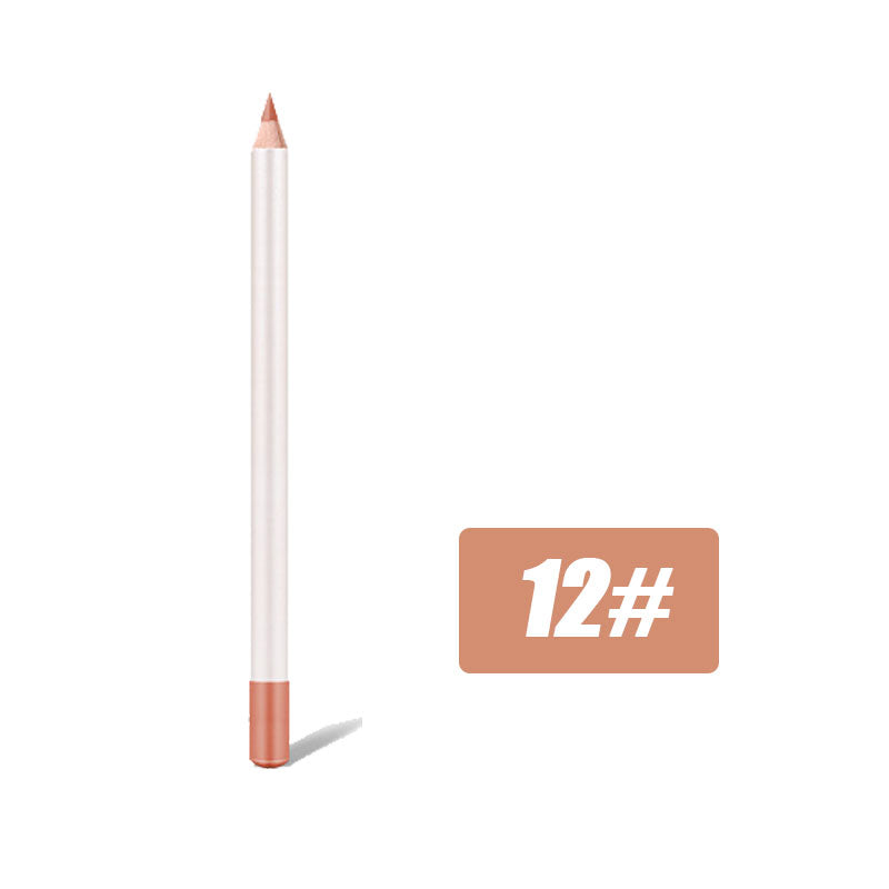 26 colors long-lasting lip liner