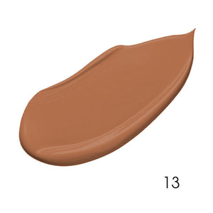 16-color liquid matte concealer