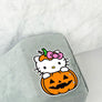 Halloween Hello Kitty Bandage Acrylic Eyelash Tiles