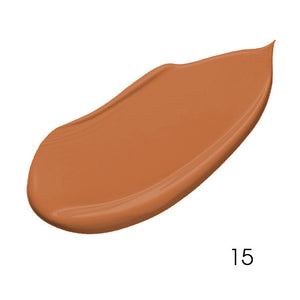 16-color liquid matte concealer