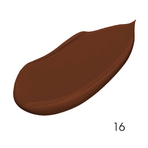 16-color liquid matte concealer