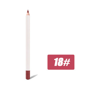 26 colors long-lasting lip liner
