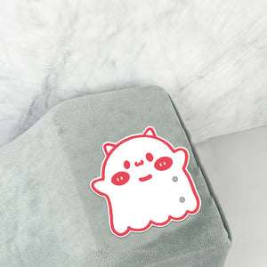Halloween Hello Kitty Bandage Acrylic Eyelash Tiles