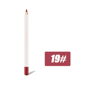 26 colors long-lasting lip liner