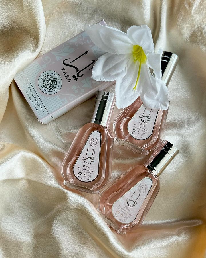 Best sellers arabic 50ml pink for women perfume - MUA Lashes Collections