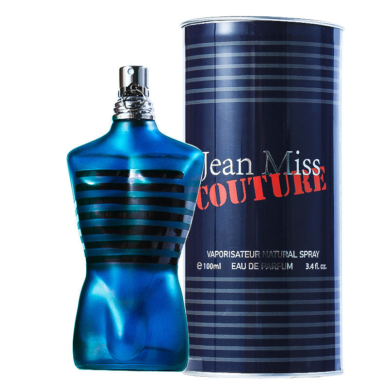 Fresh men perfume blue bottle marine series perfume supplier - MUA Lashes Collections