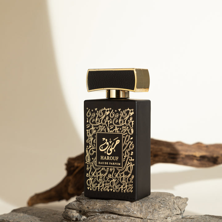 Women perfume floral white bottle arabe - MUA Lashes Collections