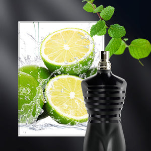 Men perfume best seller black bottle Gentleman Fashion Series 100ml - MUA Lashes Collections