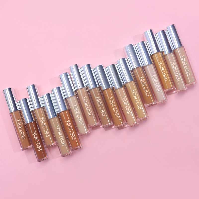 16-color liquid matte concealer