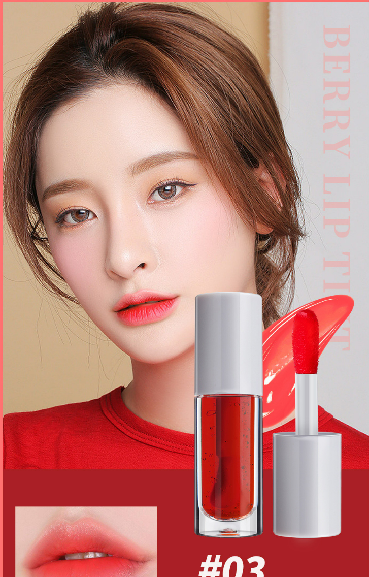 Lip Tint Oil - MUA Lashes Collections