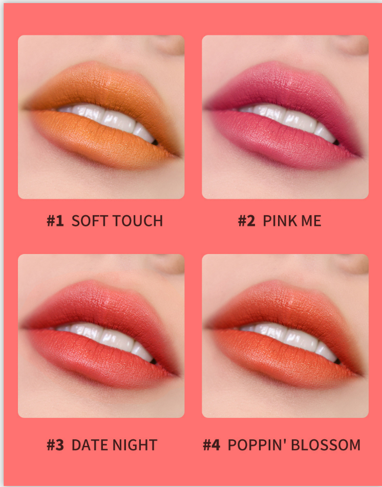Lip Tint Oil - MUA Lashes Collections