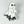 Halloween Hello Kitty Bandage Acrylic Eyelash Tiles