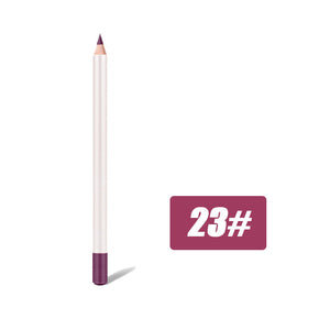 26 colors long-lasting lip liner