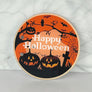Halloween Hello Kitty Bandage Acrylic Eyelash Tiles