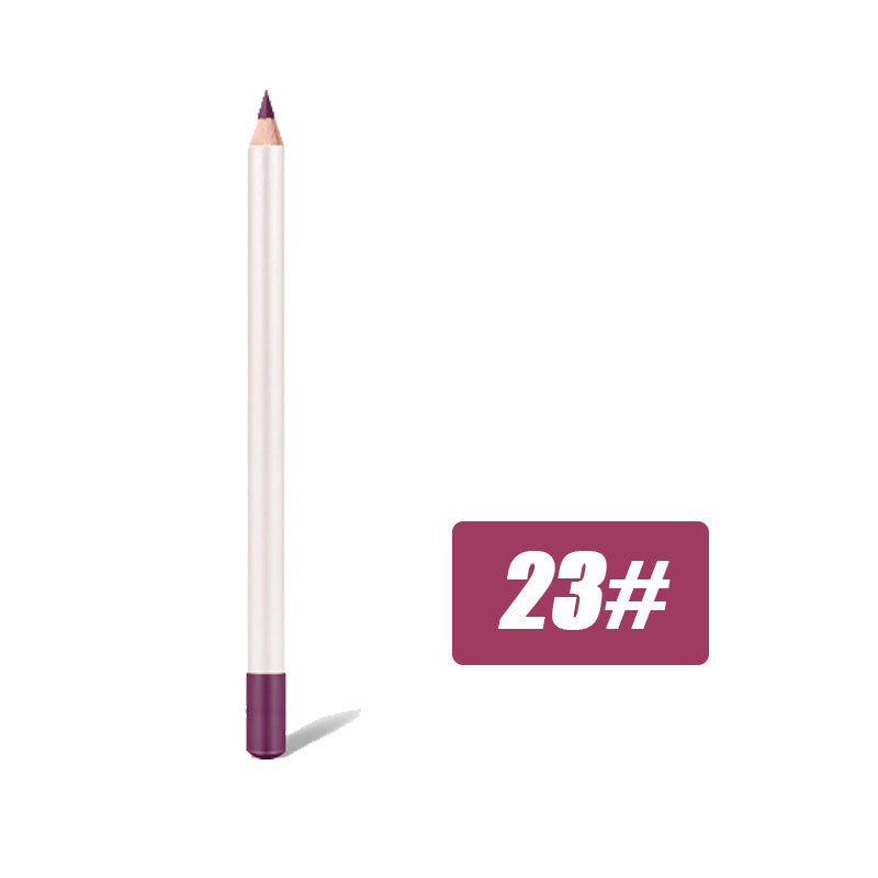 26 colors long-lasting lip liner