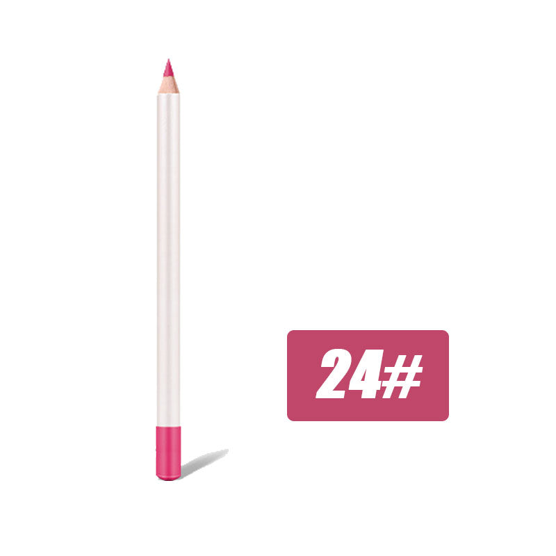 26 colors long-lasting lip liner