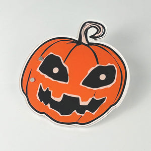 Halloween Hello Kitty Bandage Acrylic Eyelash Tiles