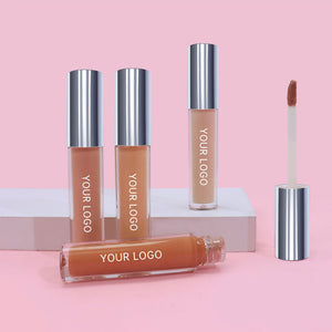 16-color liquid matte concealer