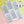 Short black pre-made eyelash extensions 12rows