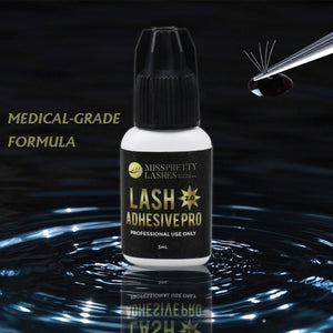 Halloween Special Label Medical Grade Eyelash Extensions Japanese Glue 2.0