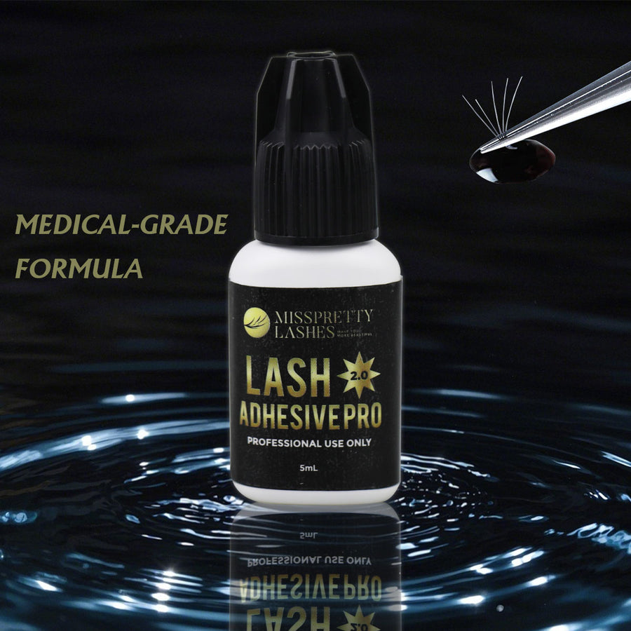 Halloween Special Label Medical Grade Eyelash Extensions Japanese Glue 2.0