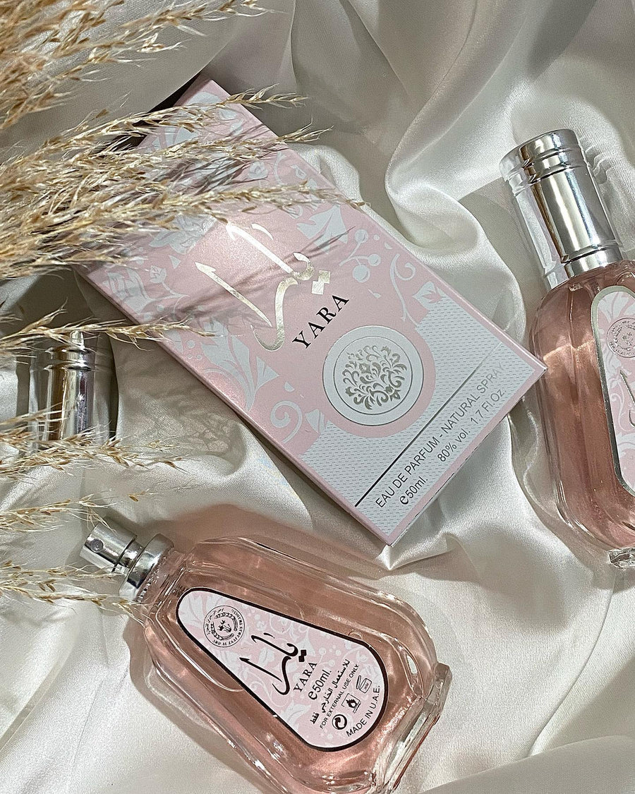 Best sellers arabic 50ml pink for women perfume - MUA Lashes Collections
