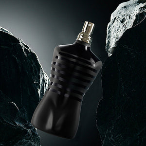 Men perfume best seller black bottle Gentleman Fashion Series 100ml - MUA Lashes Collections